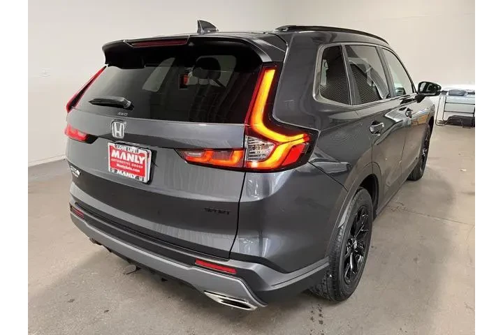 $31877 : Honda CR-V Hybrid 2024 AWD S image 3