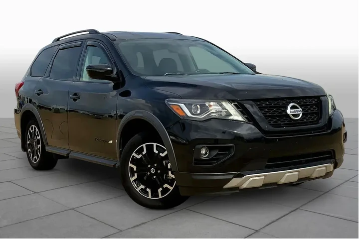 $11958 : Nissan Pathfinder 2019 4x4 S image 3