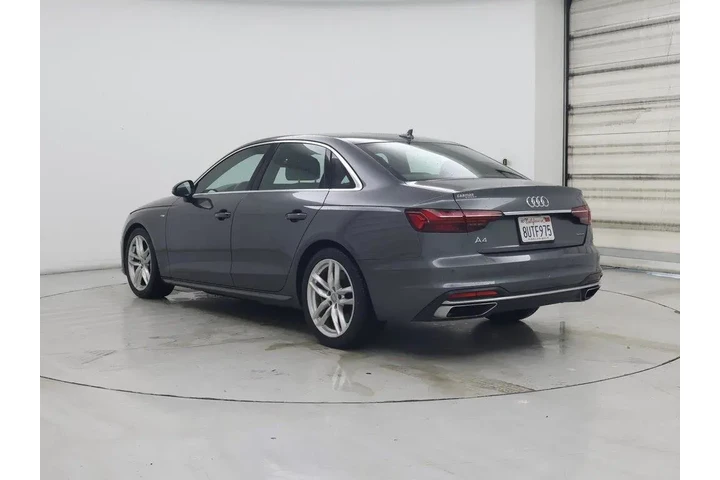 $23998 : Audi A4 2020 AWD quattro Pre image 2