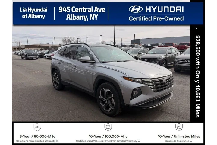 $28500 : Hyundai TUCSON Plug-in Hybri image 1