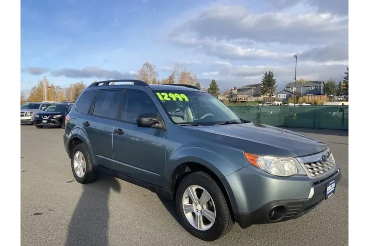 $12999 : 2011 Forester 2.5X image 4