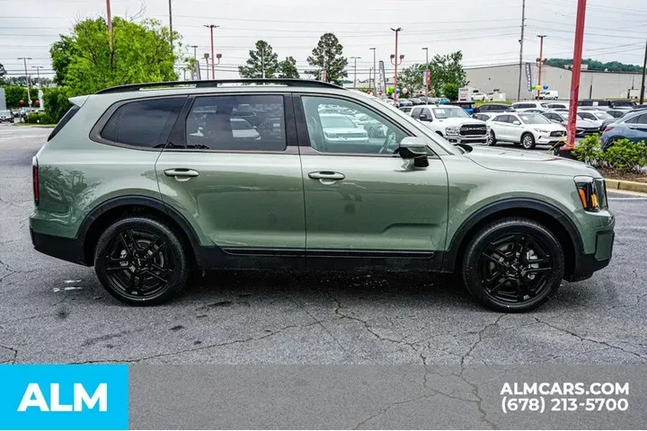 $37460 : Kia Telluride 2024 AWD SX X- image 9