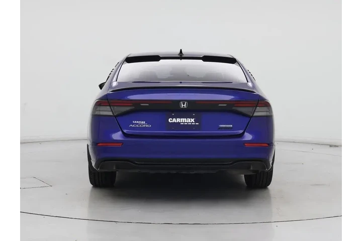 $30998 : Honda Accord Hybrid 2024 Spo image 6