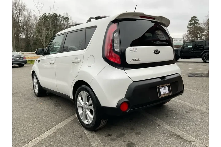 $6485 : Kia Soul 2015 + 4dr Crossove image 7