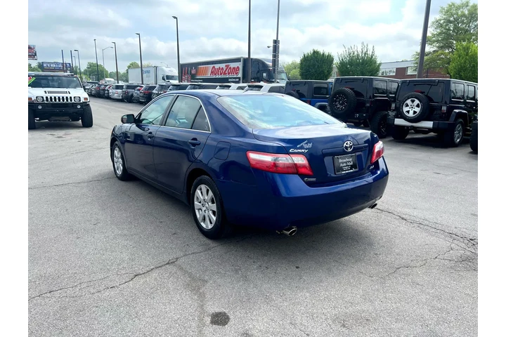 $7980 : 2009 Camry 4dr Sdn V6 Auto XL image 4