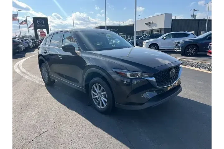 $27980 : Mazda CX-5 2023 AWD 2.5 S Pr image 1