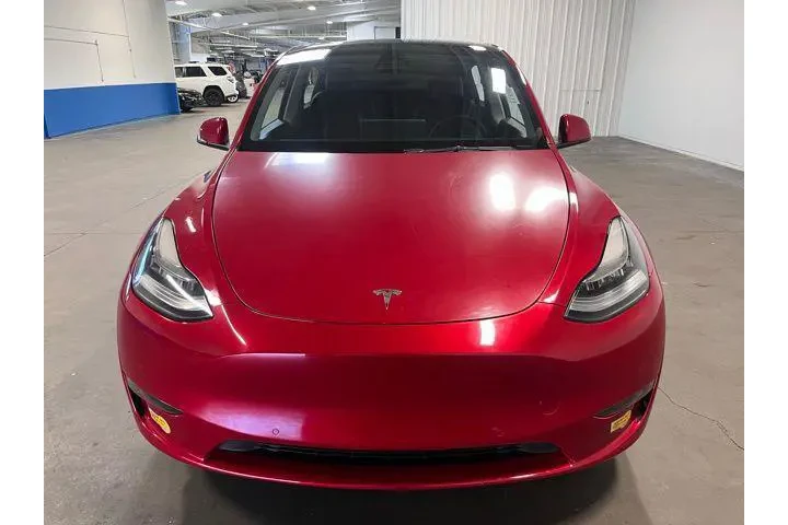 $29425 : Tesla Model Y 2022 AWD Long image 8