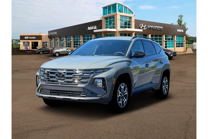 $29900 : Hyundai TUCSON 2026 AWD XRT image 1