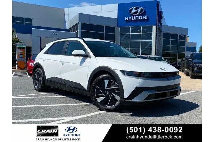 $35973 : Hyundai IONIQ 5 2025 SEL 4dr image 1