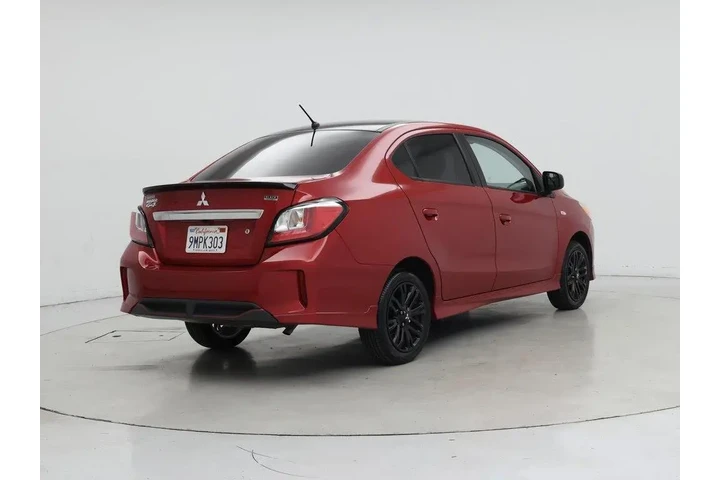 $15998 : Mitsubishi Mirage G4 2024 Bl image 8