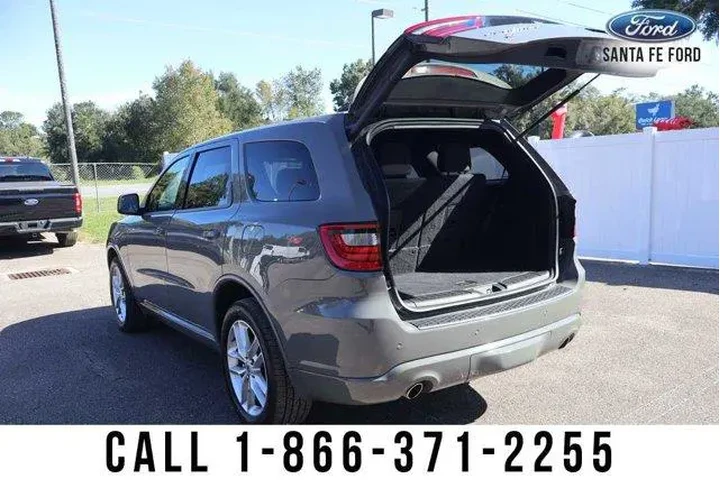 $25468 : Dodge Durango 2023 AWD GT 4d image 10