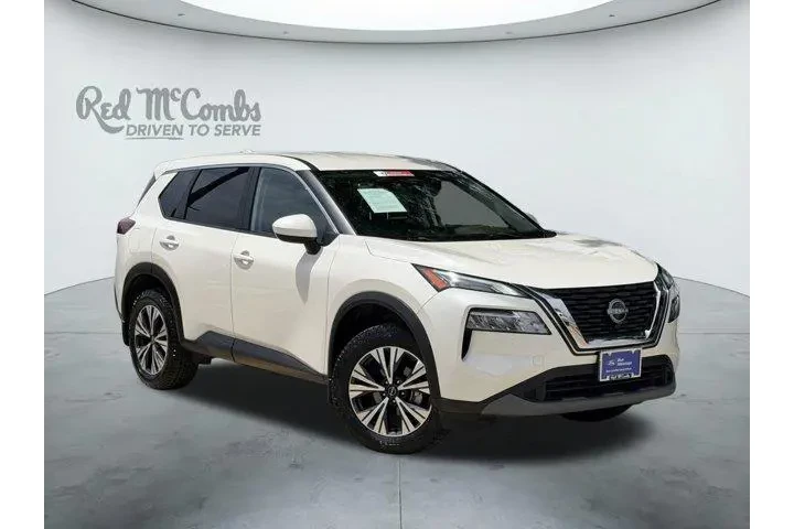 $23764 : Nissan Rogue 2023 SV 4dr Cro image 1