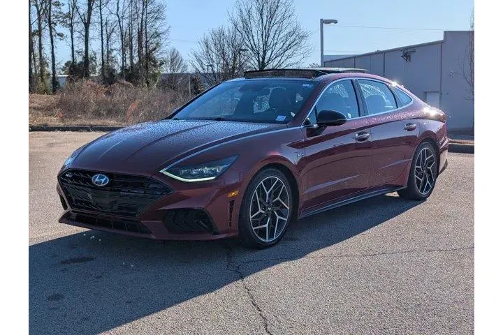 $23999 : Hyundai SONATA 2023 N Line 4 image 1