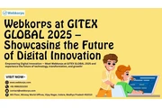 Webkorps at GITEX GLOBAL 2025 en Australia