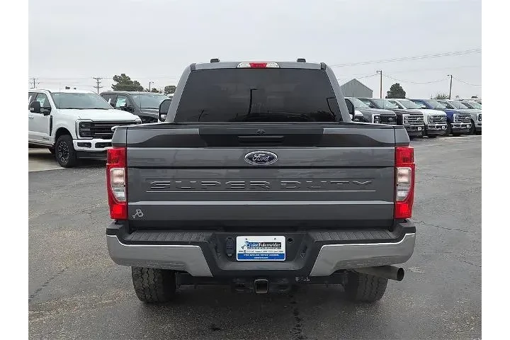 $40000 : Ford F-250 Super Duty 2022 4 image 4