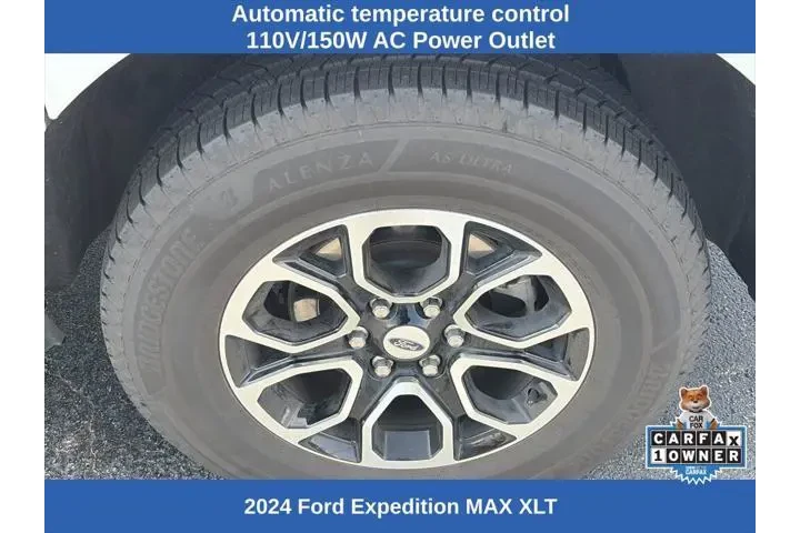 $37198 : Ford Expedition MAX 2024 4x2 image 10