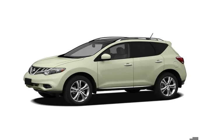 $6998 : Nissan Murano 2011 SV 4dr SU image 1