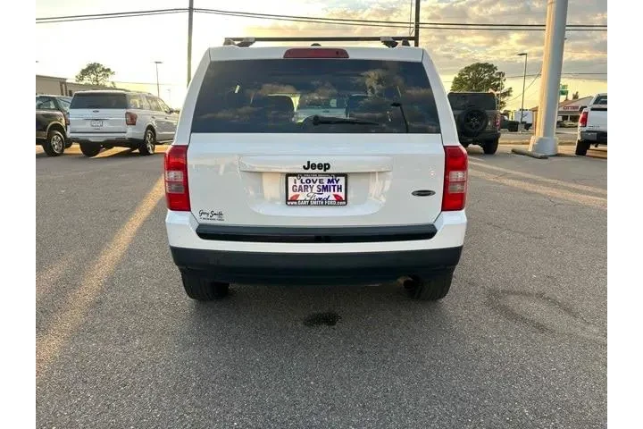 $9888 : Jeep Patriot 2015 Sport 4dr image 6