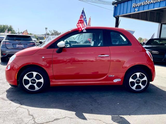 $4995 : 2013 FIAT 500E image 8