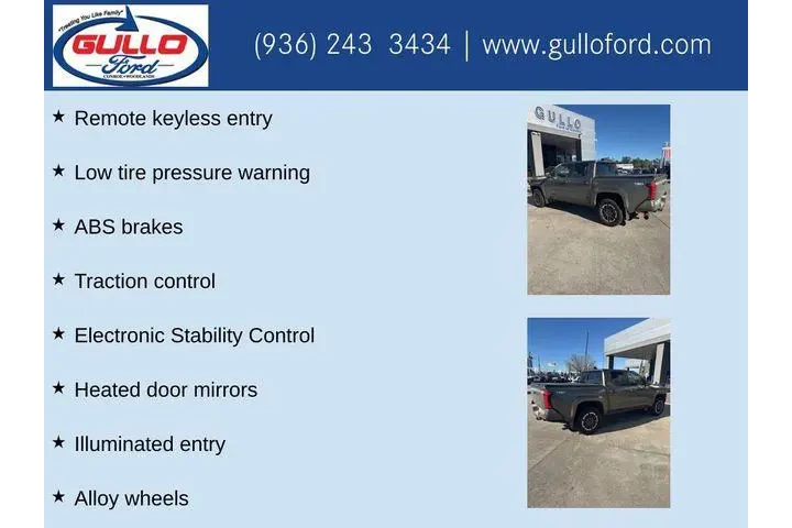 $39991 : Toyota Tacoma 2024 4x2 SR5 4 image 7