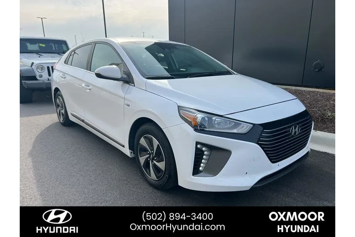 $14385 : Hyundai IONIQ Hybrid 2019 SE image 1