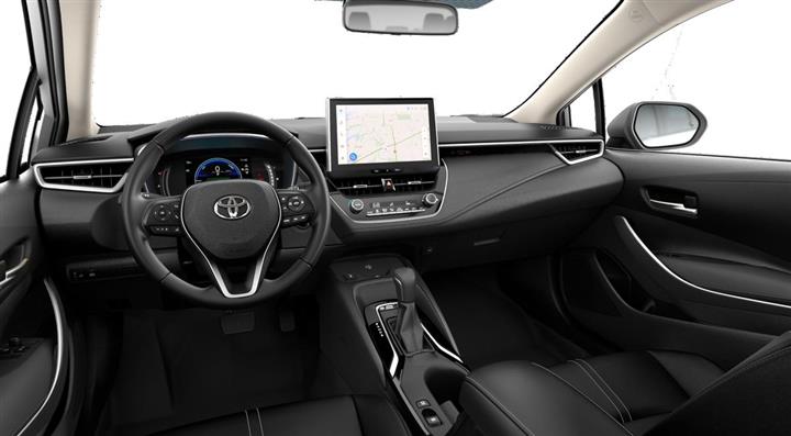 $30254 : Corolla Hybrid Hybrid XLE image 5