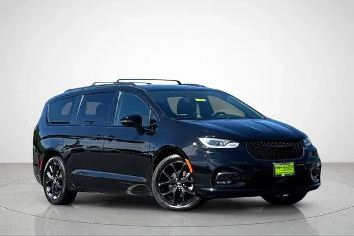 $31732 : Chrysler Pacifica 2025 Limit image 2