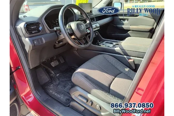 $36942 : Honda Pilot 2025 Sport 4dr S image 2