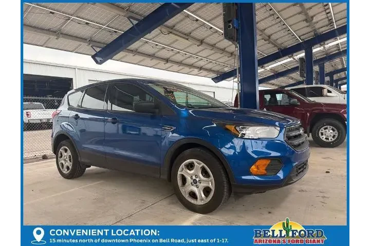 $15478 : Ford Escape 2019 S 4dr SUV image 5