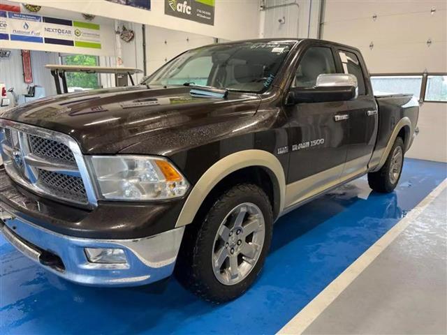 $18040 : 2011 RAM 1500 QUAD CAB2011 RA image 10