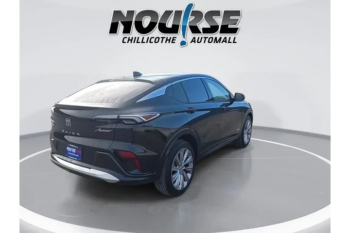 $26320 : Buick Envista 2024 Avenir 4d image 8