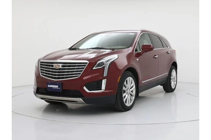 $26998 : Cadillac XT5 2017 4x4 Platin image 4