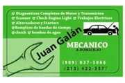 …Mecanico Movil… en Riverside