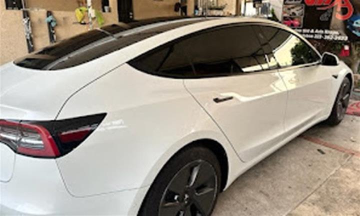 M&A Window Tint and Car Wrap image 1