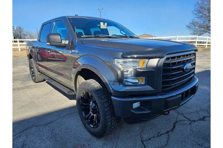 $19500 : Ford F-150 2016 4x4 Lariat 4 image 2