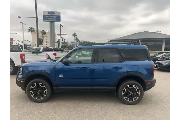 $26751 : Ford Bronco Sport 2023 AWD O image 3