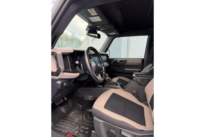 $30000 : Ford Bronco 2021 4x4 Base 4d image 7