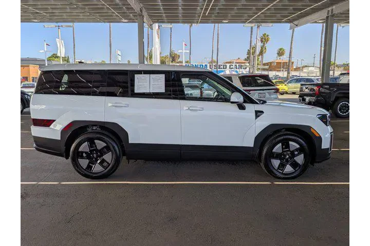 $36777 : Hyundai SANTA FE Hybrid 2026 image 5