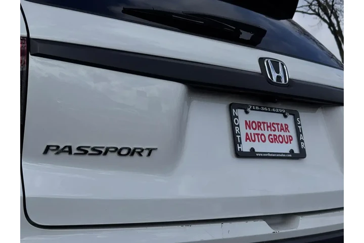 $19695 : Honda Passport 2021 AWD EX-L image 7