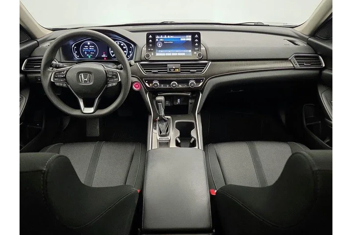 $21998 : Honda Accord 2018 EX 4dr Sed image 9