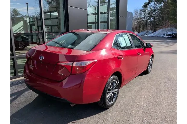 $14789 : Toyota Corolla 2017 L 4dr Se image 7