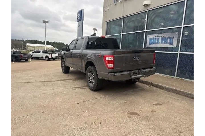 $23988 : Ford F-150 2021 4x4 XL 4dr S image 5