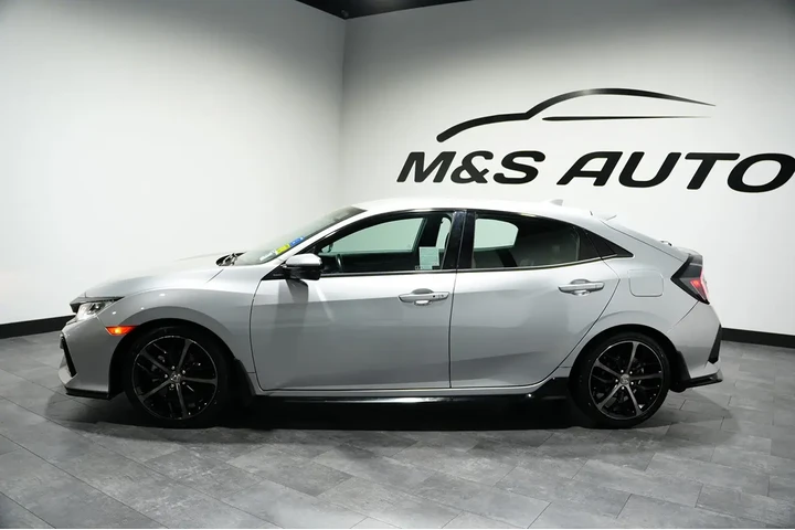 $24562 : 2021 Civic Hatchback image 5