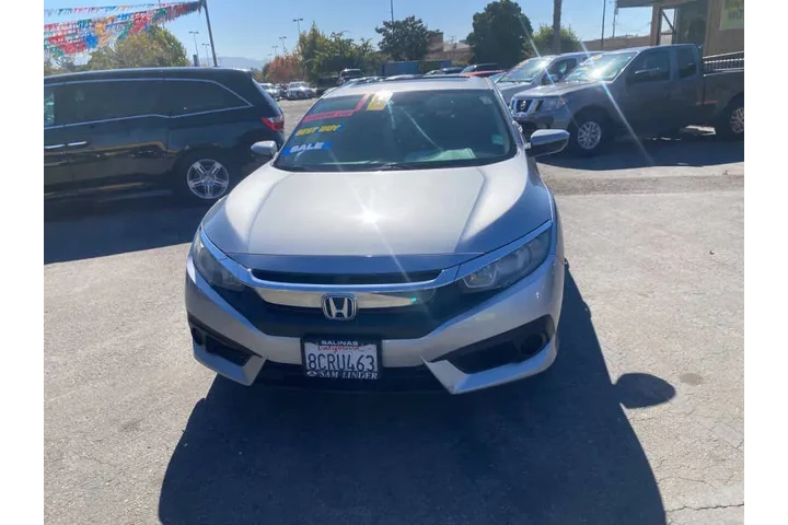 $15999 : 2018 Civic EX w/ Sensing image 3