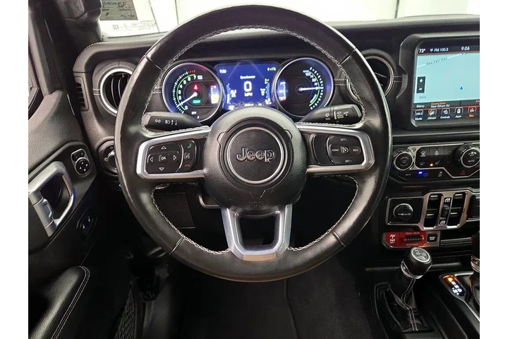 $35998 : Jeep Wrangler Unlimited 2022 image 10