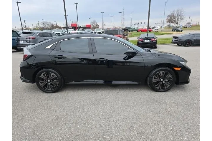 $22500 : Honda Civic 2018 EX 4dr Hatc image 6