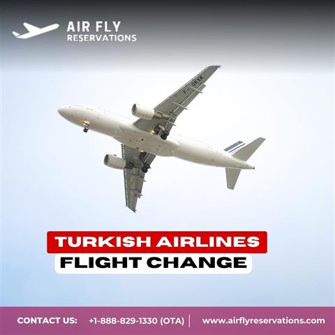 Turkish Airlines Flight Change image 1