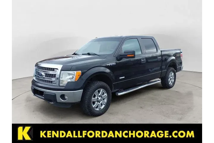 $10961 : Ford F-150 2013 4x4 FX4 4dr image 1