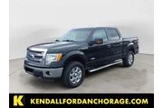 Ford F-150 2013 4x4 FX4 4dr