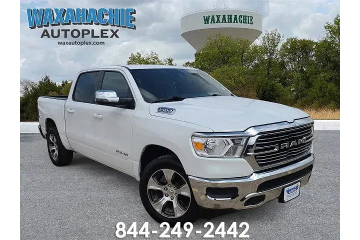 $34686 : Ram 1500 2024 4x2 Laramie 4d image 1